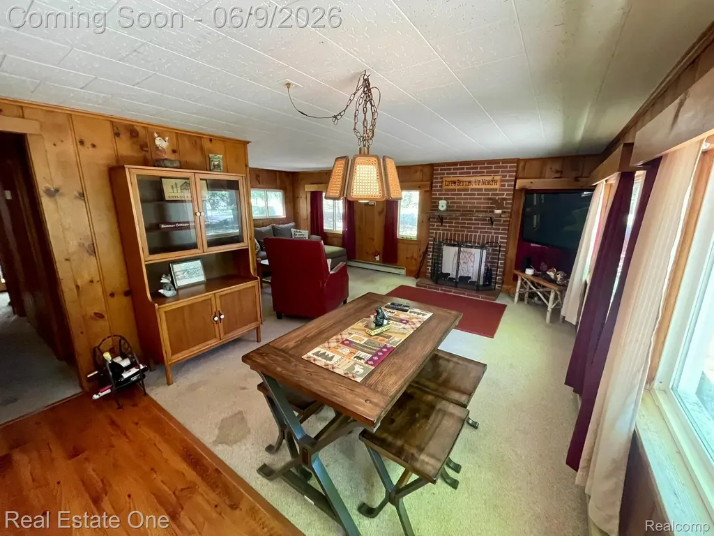 2596 E Fox Road Alcona Township MI 48742