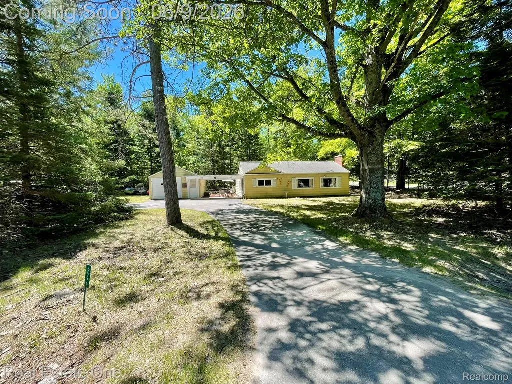 2596 E Fox Road Alcona Township MI 48742