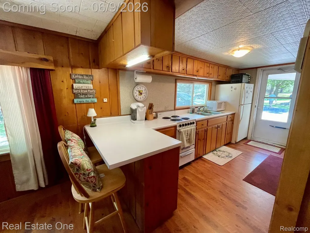 2596 E Fox Road Alcona Township MI 48742