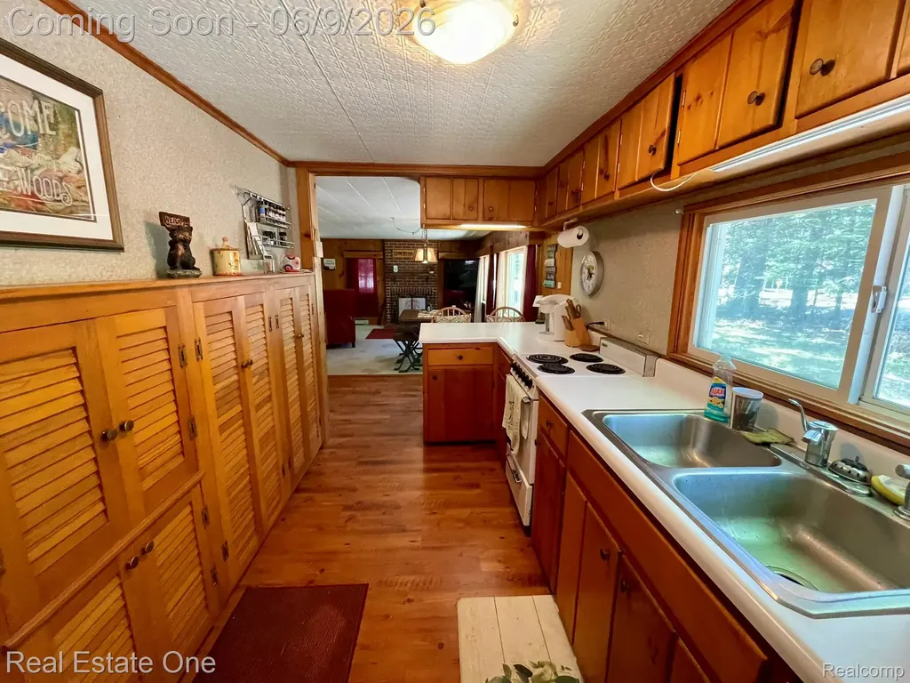 2596 E Fox Road Alcona Township MI 48742