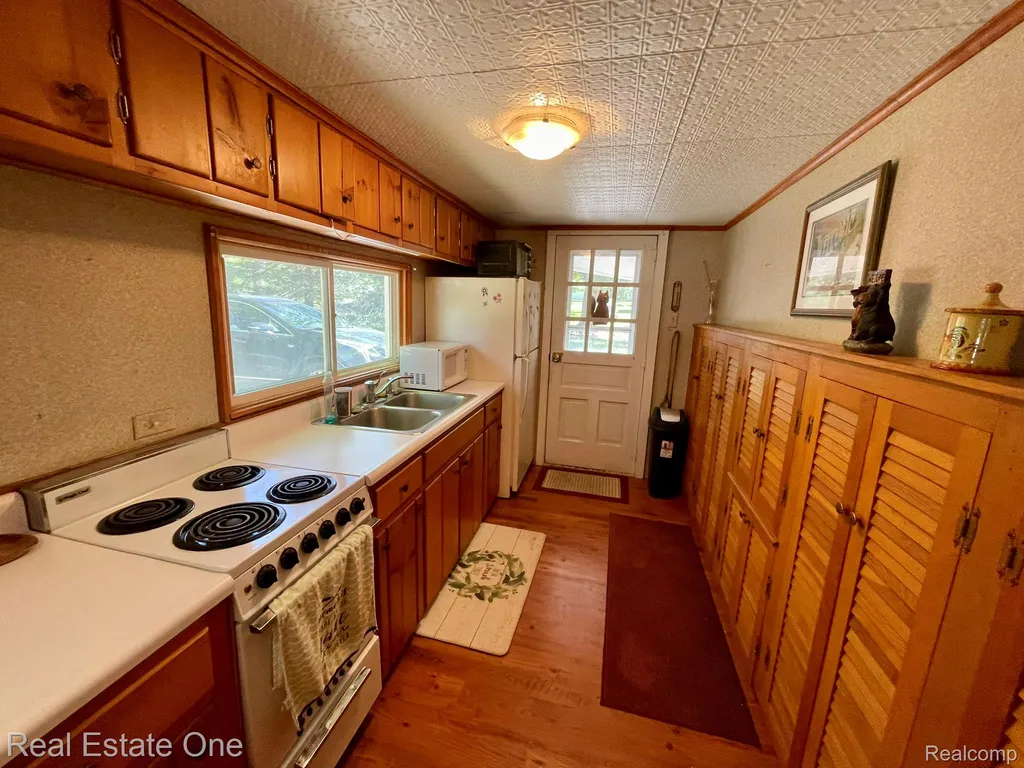 2596 E Fox Road Alcona Township MI 48742