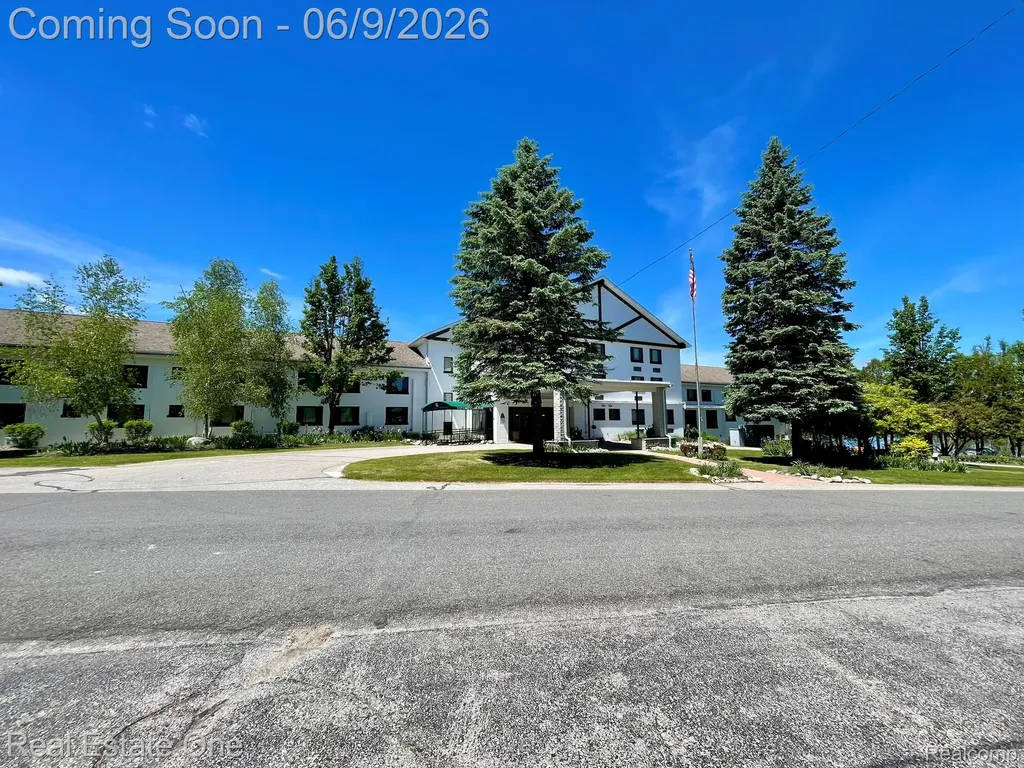 2596 E Fox Road Alcona Township MI 48742