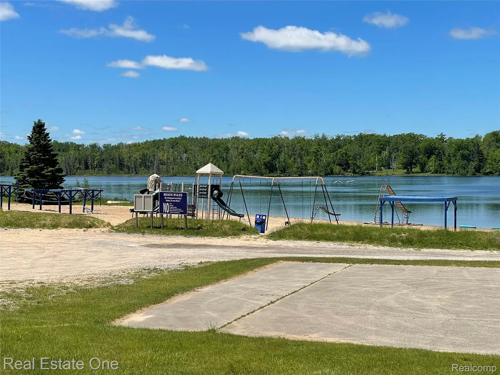 2596 E Fox Road Alcona Township MI 48742