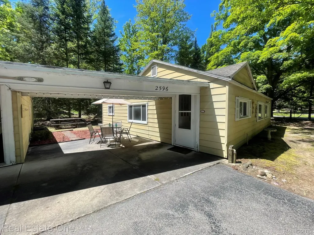 2596 E Fox Road Alcona Township MI 48742