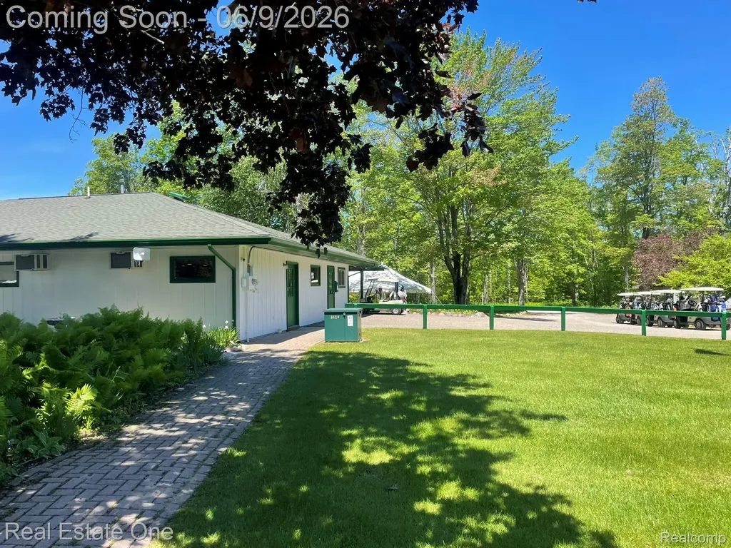 2596 E Fox Road Alcona Township MI 48742
