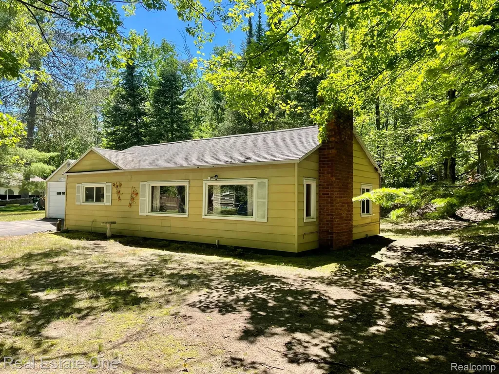 2596 E Fox Road Alcona Township MI 48742