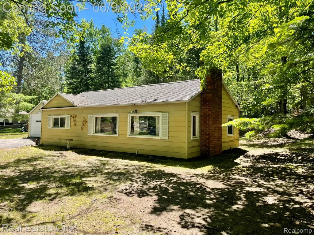 2596 E Fox Road Alcona Township MI 48742