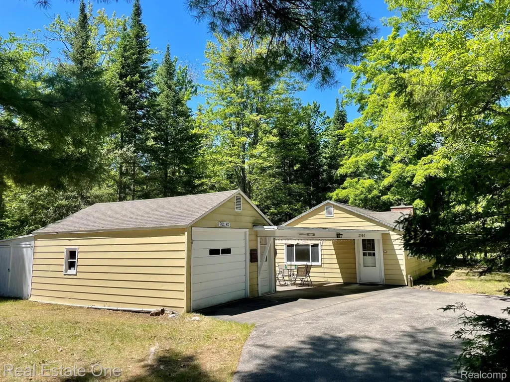 2596 E Fox Road Alcona Township MI 48742