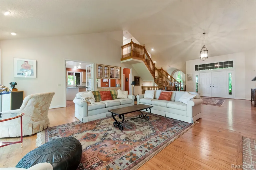2323 Addaleen Road Highland Charter Township MI 48357