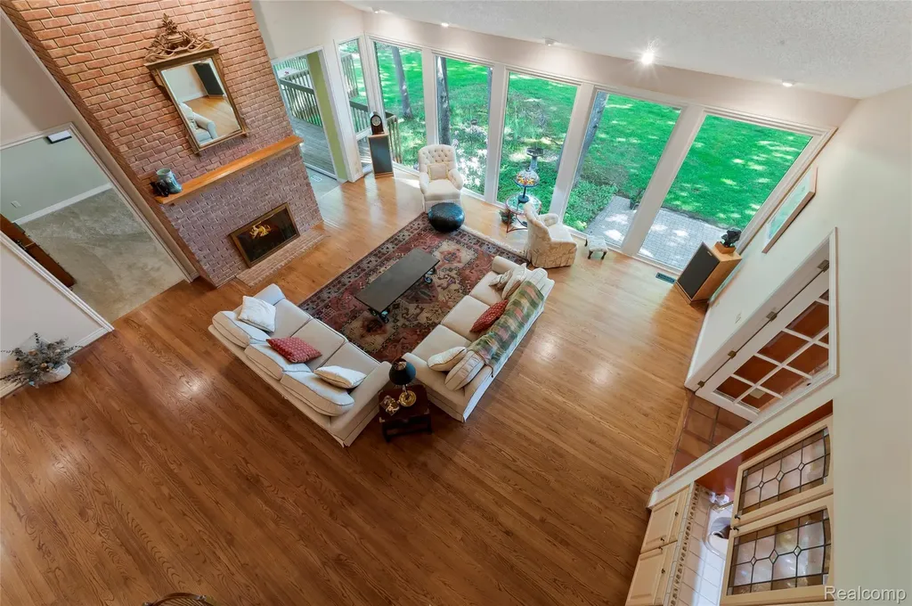 2323 Addaleen Road Highland Charter Township MI 48357