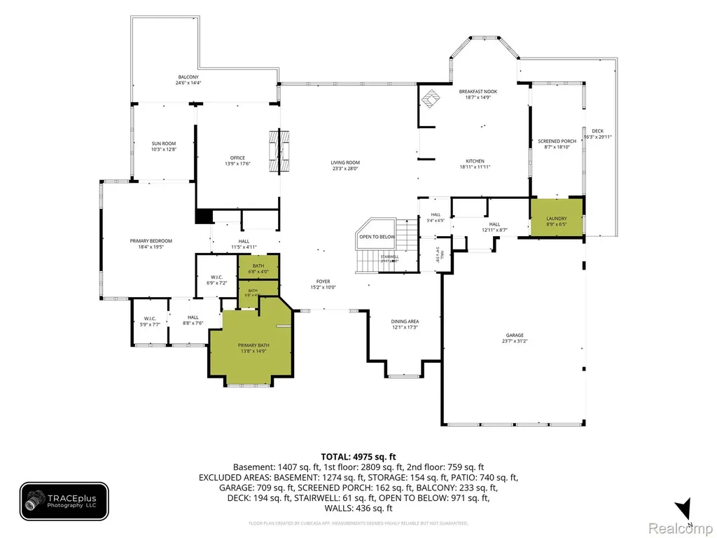 2323 Addaleen Road Highland Charter Township MI 48357