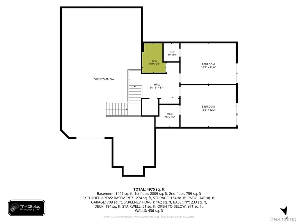 2323 Addaleen Road Highland Charter Township MI 48357