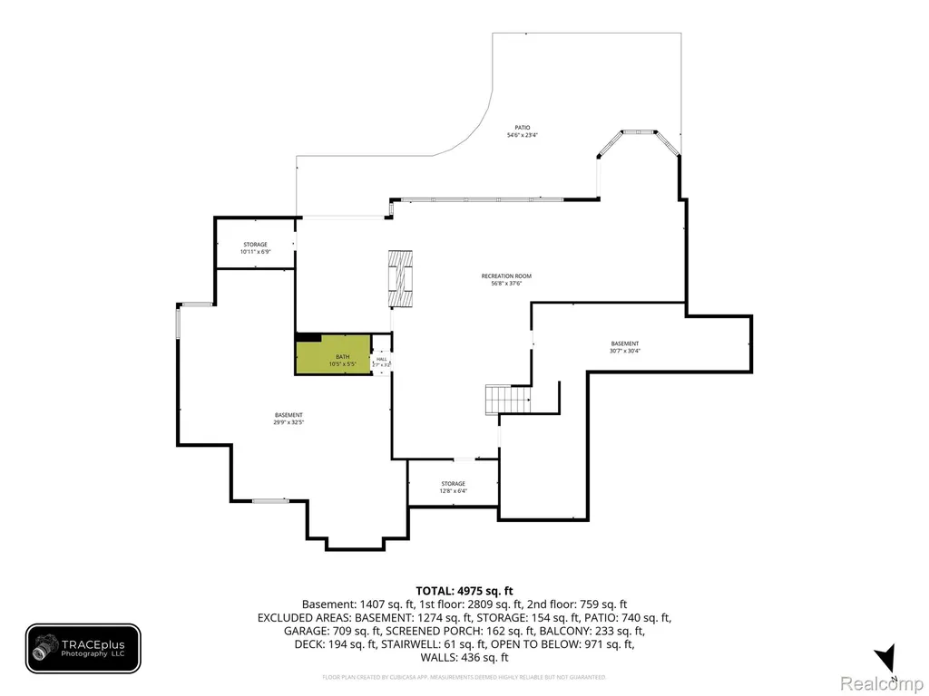 2323 Addaleen Road Highland Charter Township MI 48357