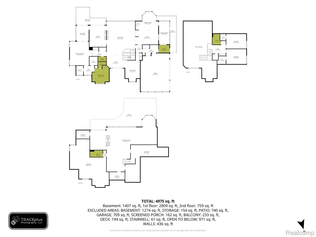 2323 Addaleen Road Highland Charter Township MI 48357