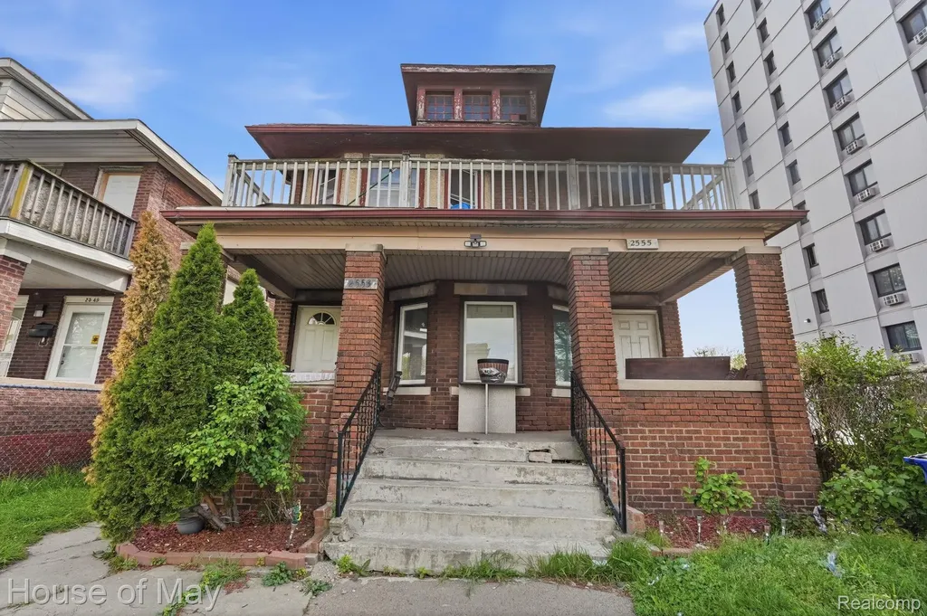 2553 Central Street Detroit City MI 48209
