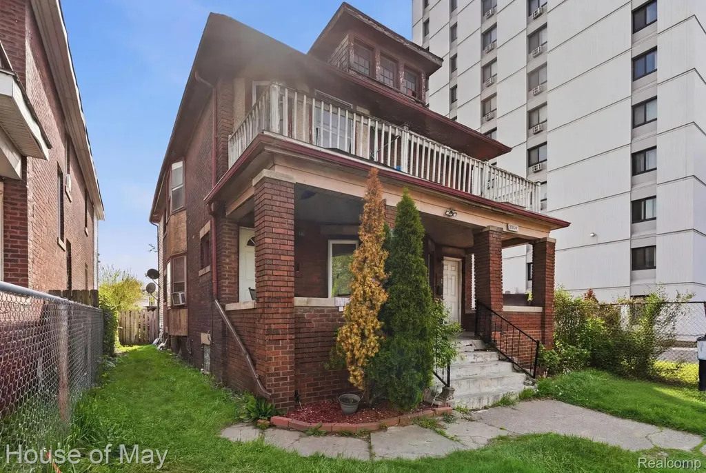 2553 Central Street Detroit City MI 48209