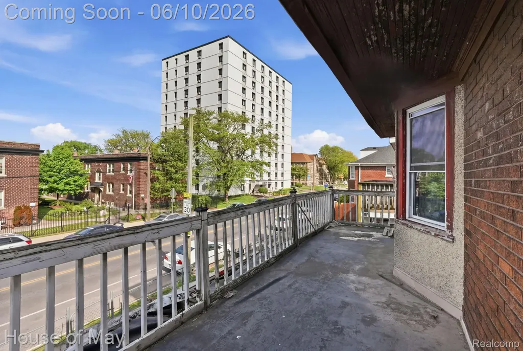 2553 Central Street Detroit City MI 48209