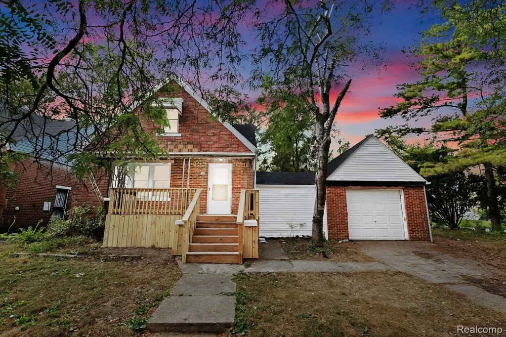 15887 Snowden Street Detroit City MI 48227