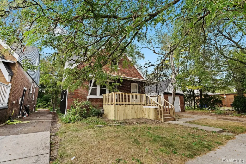 15887 Snowden Street Detroit City MI 48227