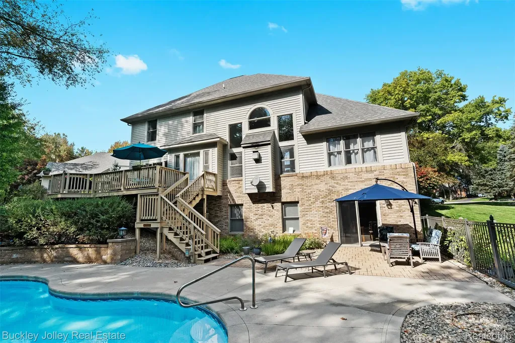 1889 Sharp Sand Circle Brighton Township MI 48114