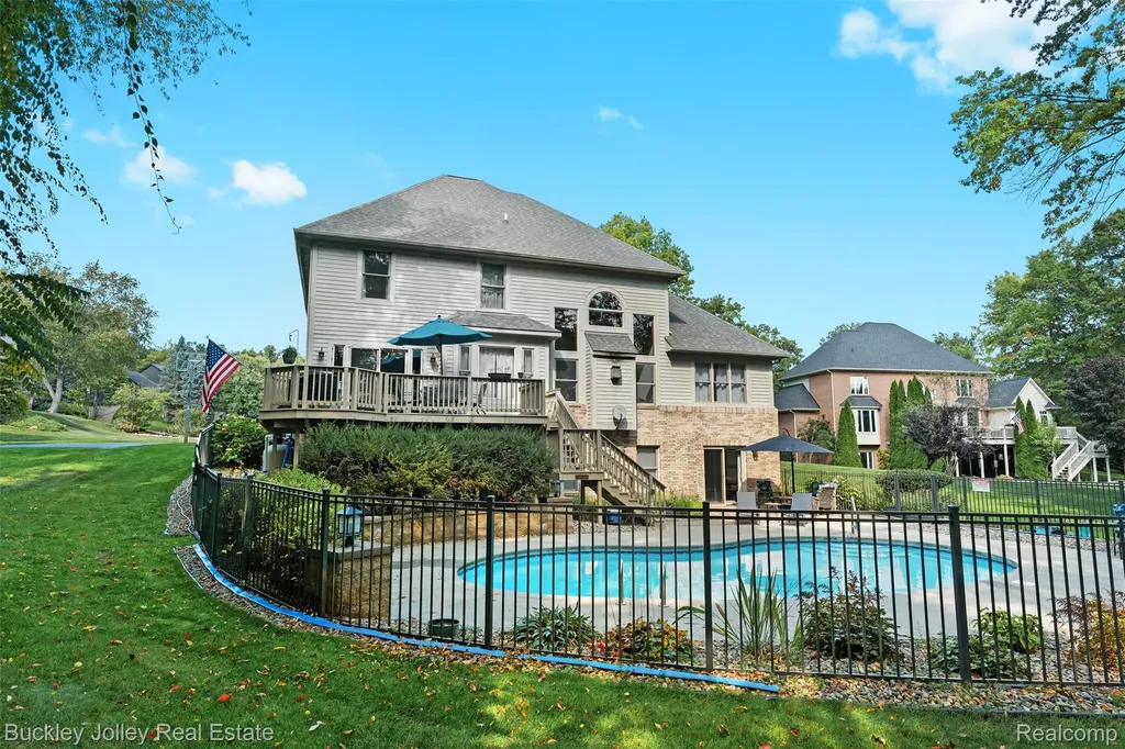 1889 Sharp Sand Circle Brighton Township MI 48114