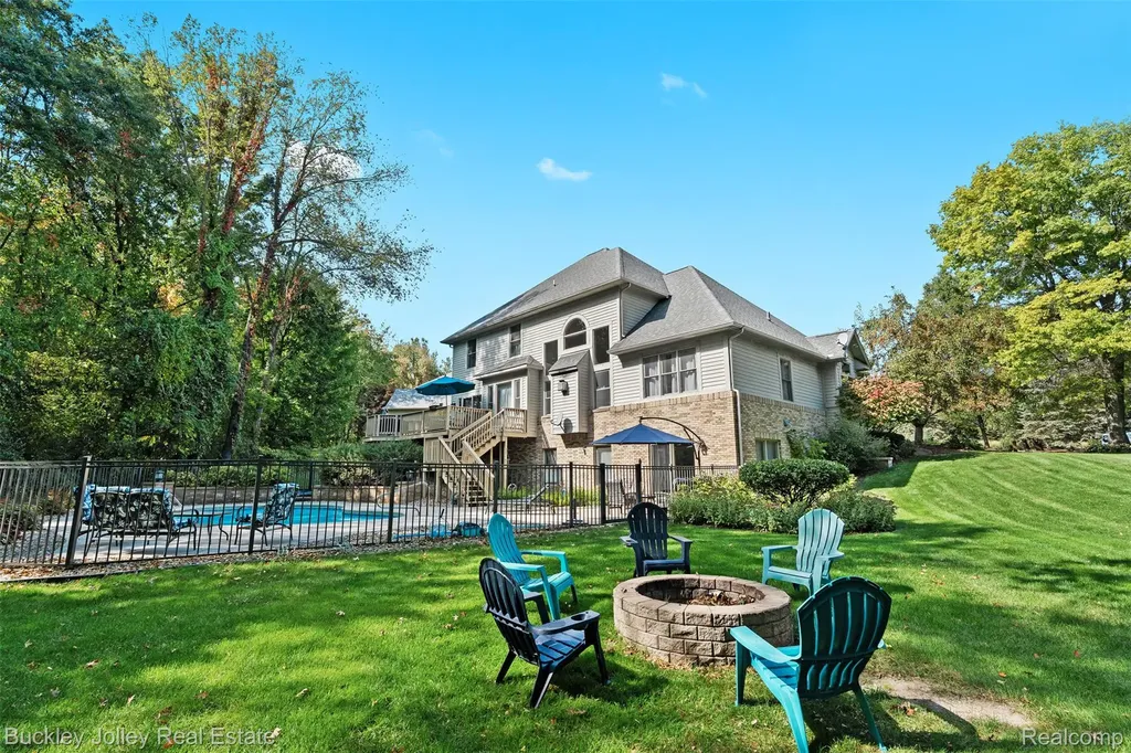 1889 Sharp Sand Circle Brighton Township MI 48114