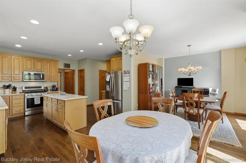 1889 Sharp Sand Circle Brighton Township MI 48114