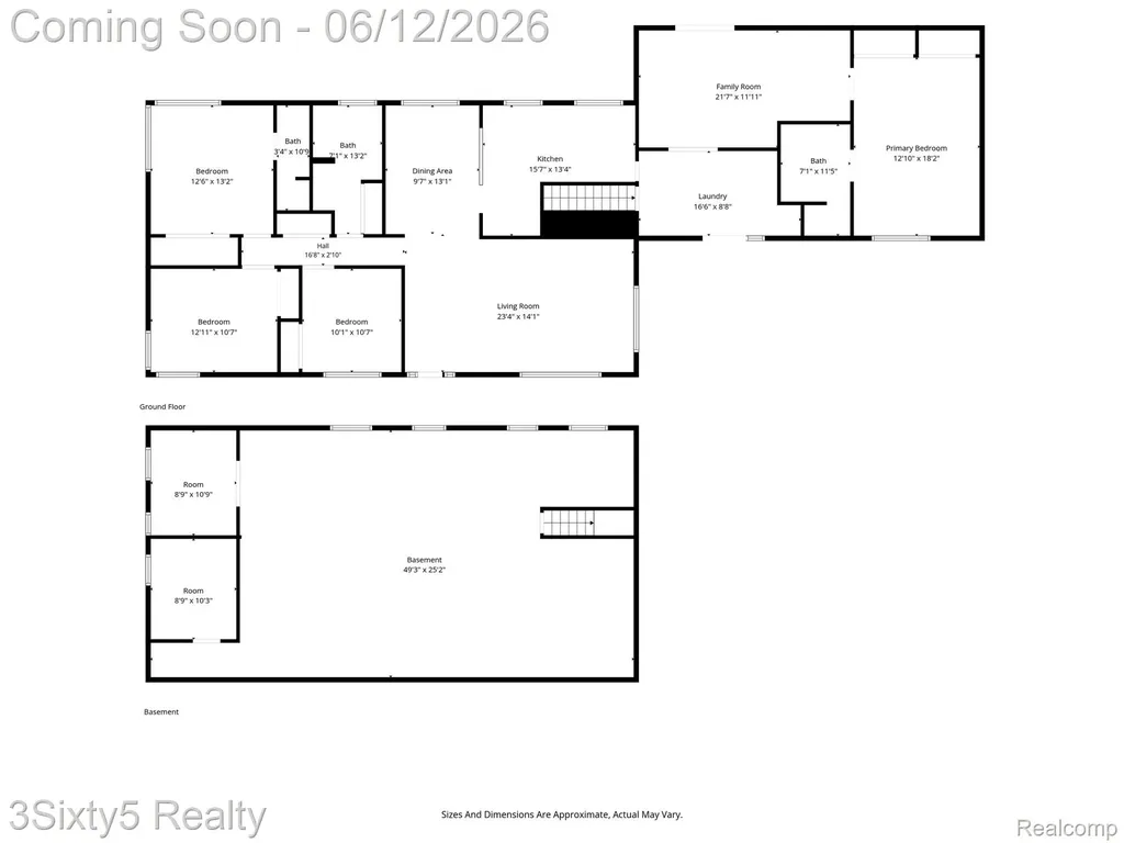 7714 Bournemouth Avenue Grosse Ile Township MI 48138