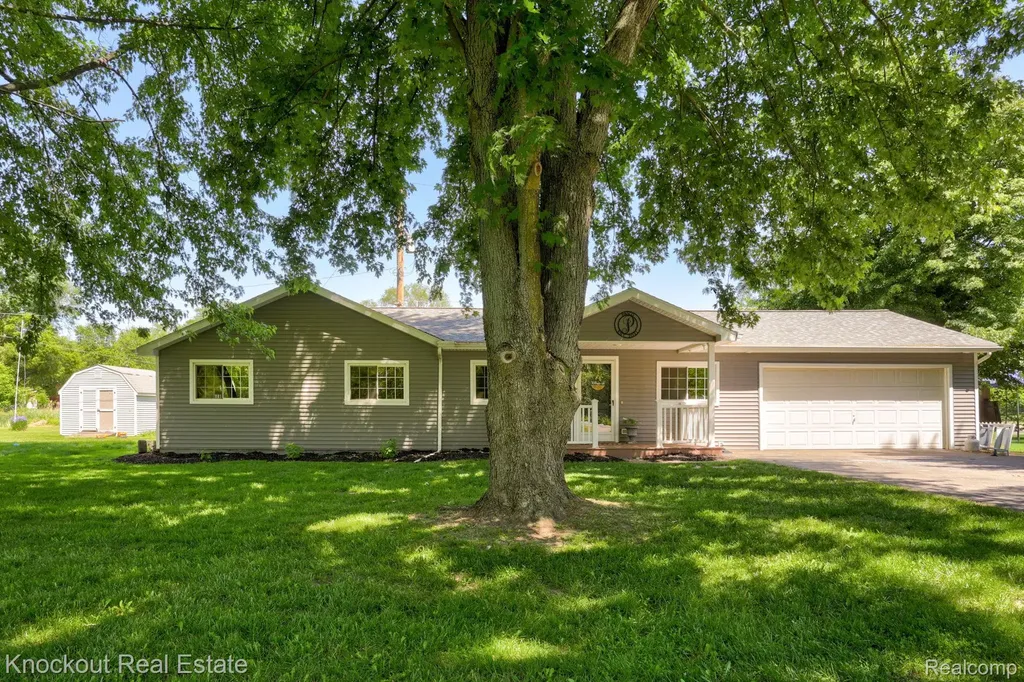 8845 Ormes Road Tuscola Township MI 48768