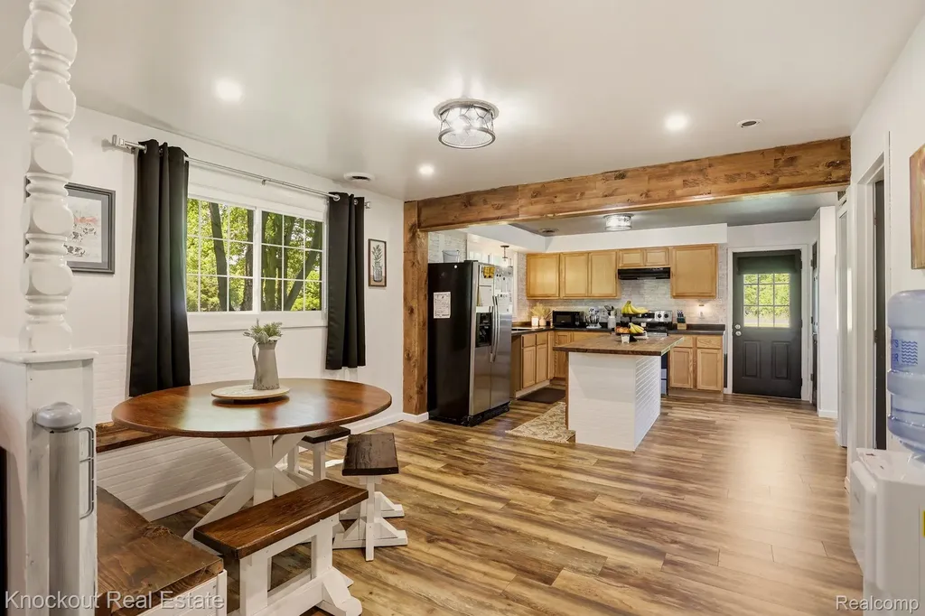 8845 Ormes Road Tuscola Township MI 48768