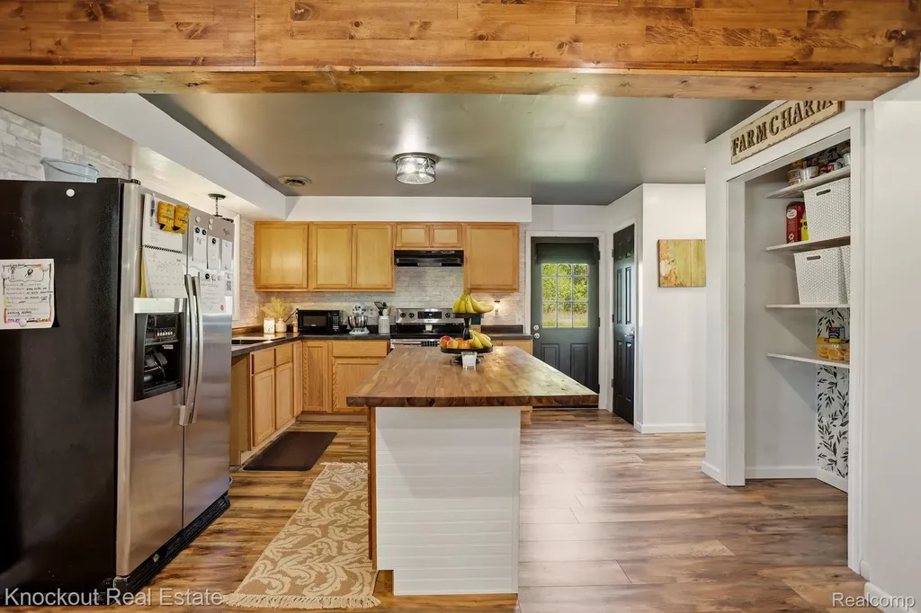 8845 Ormes Road Tuscola Township MI 48768