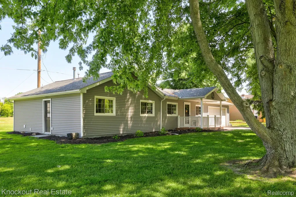 8845 Ormes Road Tuscola Township MI 48768