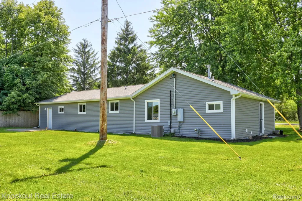8845 Ormes Road Tuscola Township MI 48768
