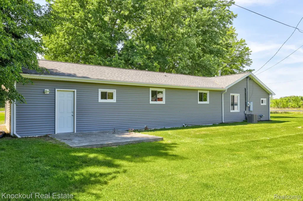8845 Ormes Road Tuscola Township MI 48768