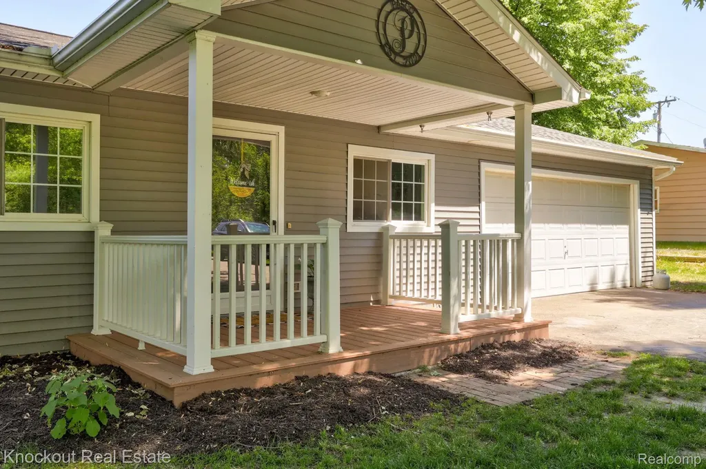 8845 Ormes Road Tuscola Township MI 48768
