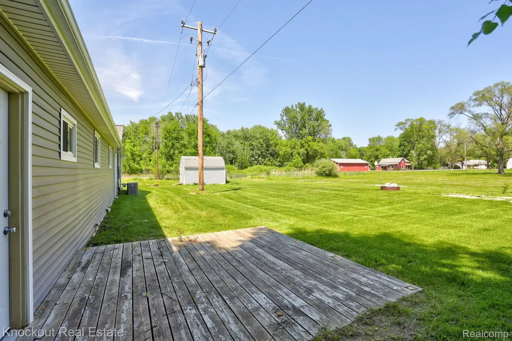 8845 Ormes Road Tuscola Township MI 48768