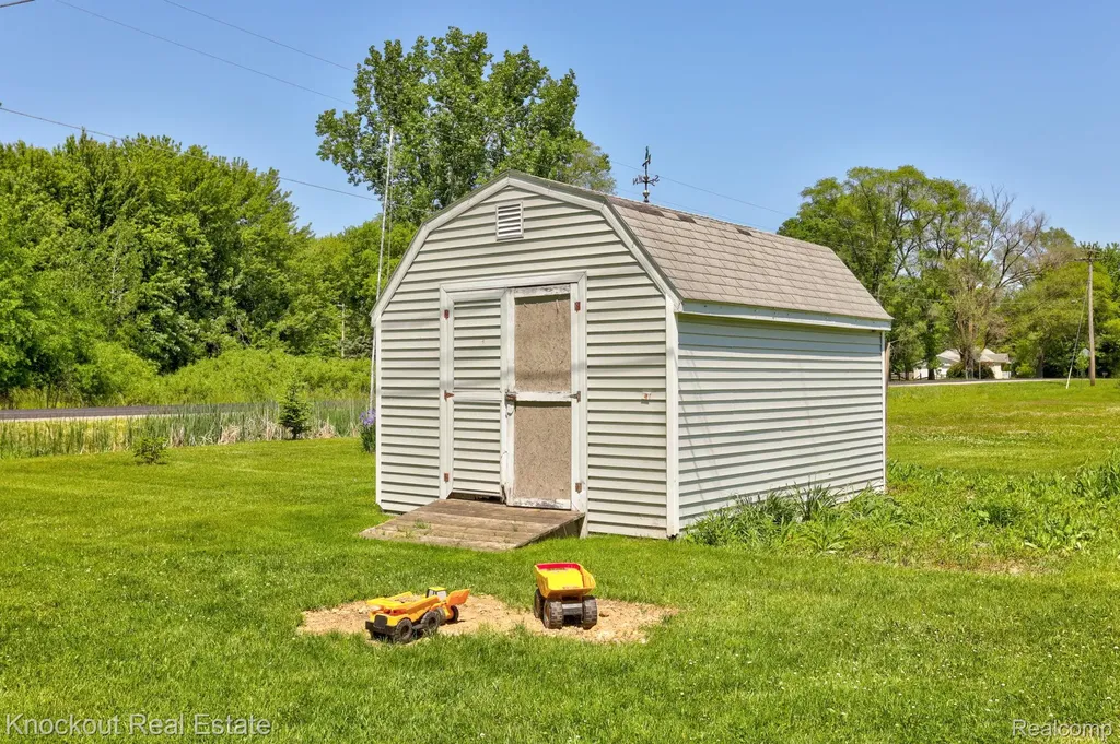 8845 Ormes Road Tuscola Township MI 48768