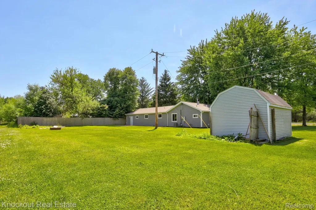 8845 Ormes Road Tuscola Township MI 48768