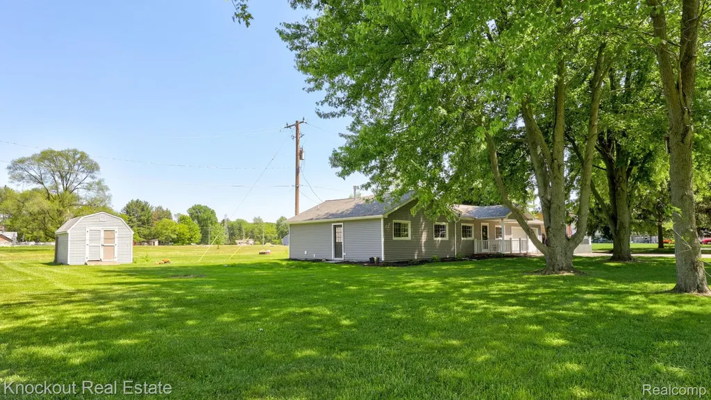 8845 Ormes Road Tuscola Township MI 48768