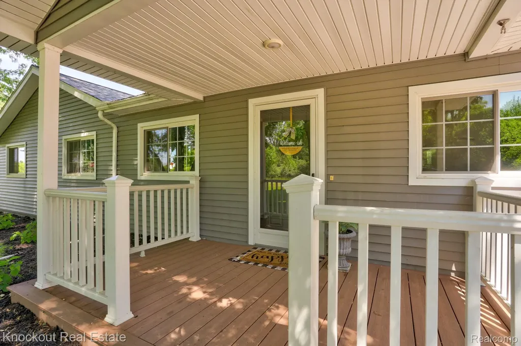 8845 Ormes Road Tuscola Township MI 48768