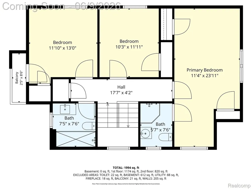 250 Pleasant Street Birmingham City MI 48009