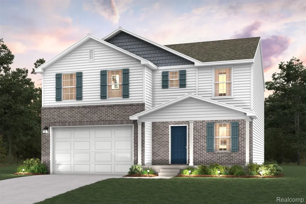 47238 Timberland Drive Belleville City MI 48111