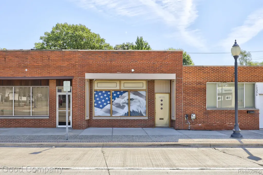 24354 John R Road Hazel Park City MI 48030
