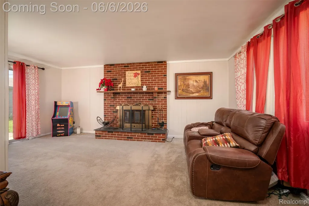 15251 Wildwood Street Roseville City MI 48066