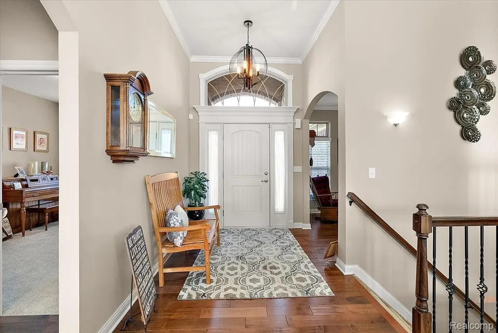 55206 Sarazen Drive Macomb Township MI 48042