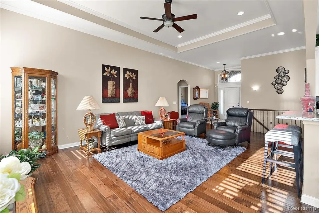 55206 Sarazen Drive Macomb Township MI 48042
