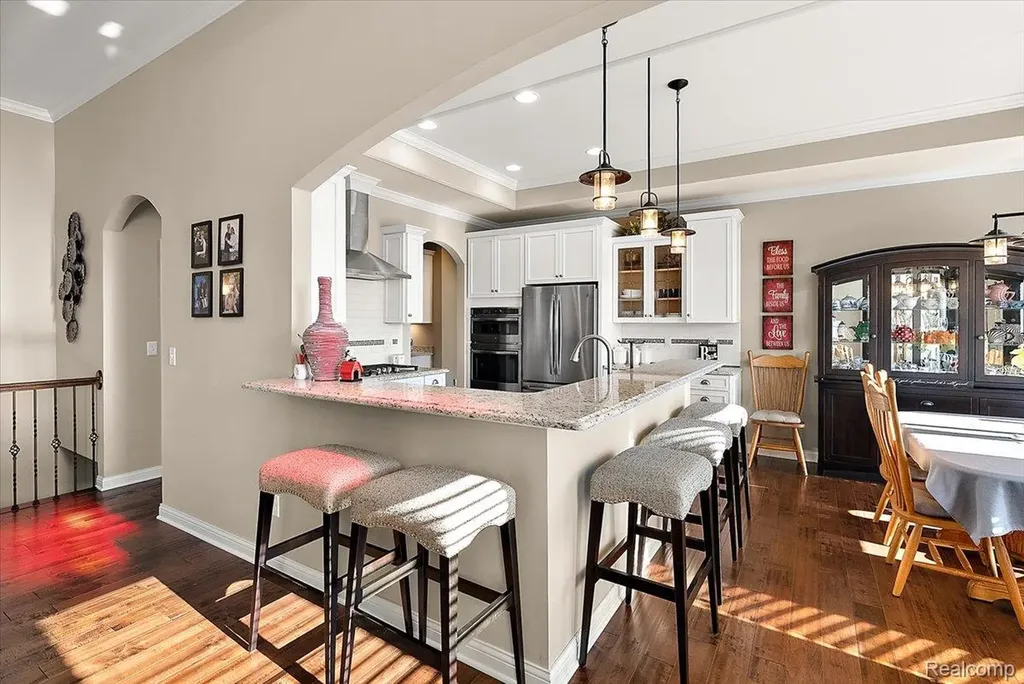55206 Sarazen Drive Macomb Township MI 48042