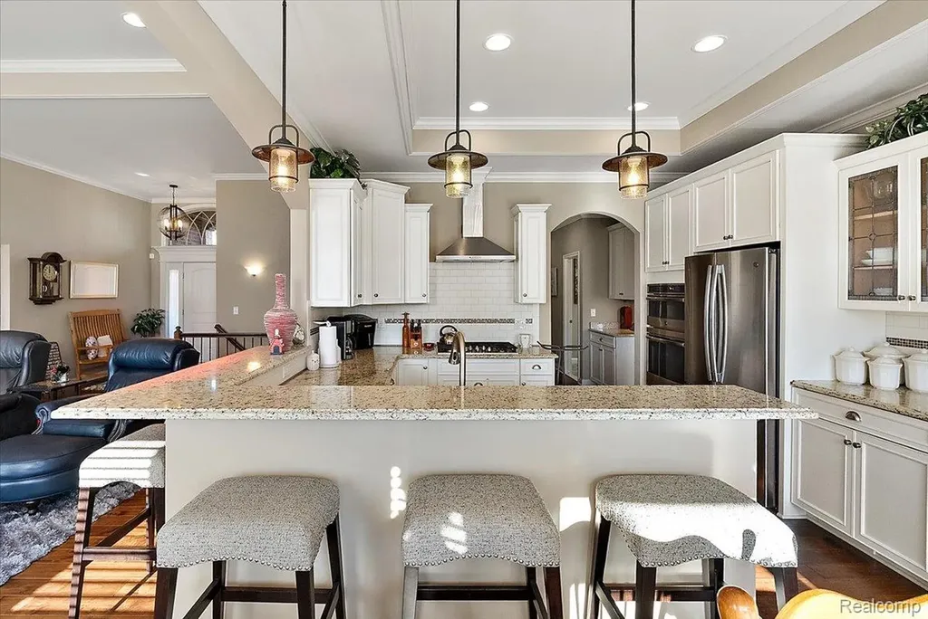 55206 Sarazen Drive Macomb Township MI 48042