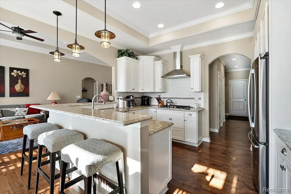 55206 Sarazen Drive Macomb Township MI 48042