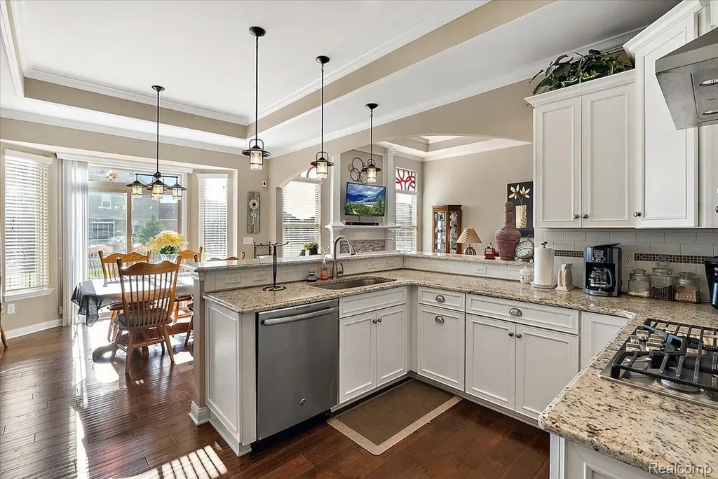 55206 Sarazen Drive Macomb Township MI 48042
